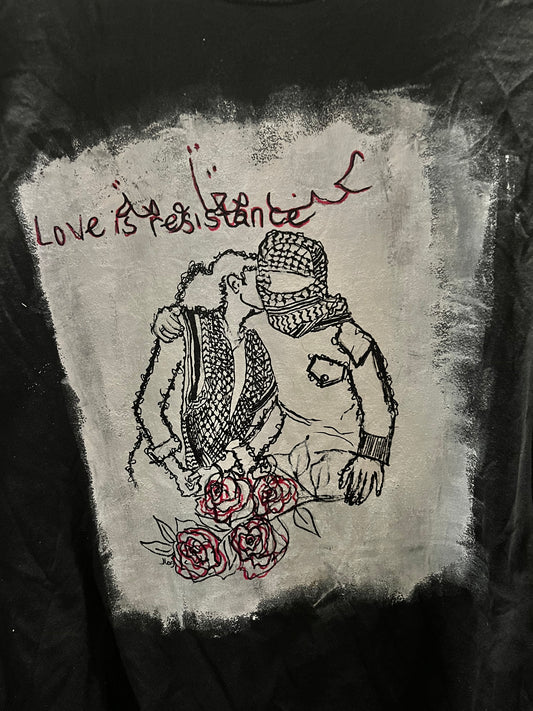 Love Is Resistance